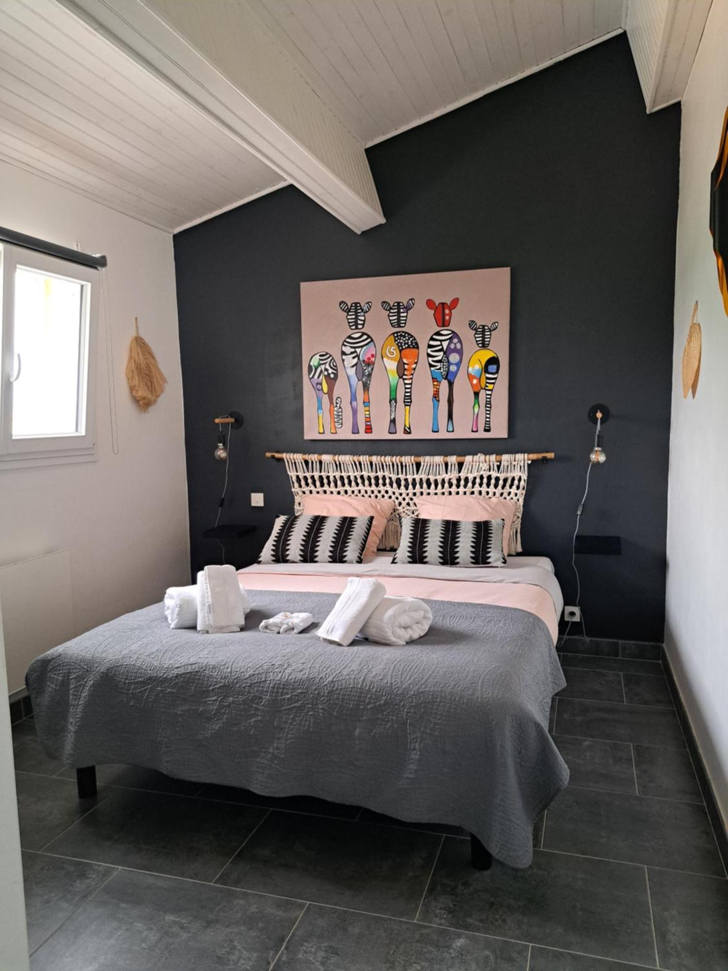 Edith et Jean-Paul Porto-Vecchio  Extérieur photo